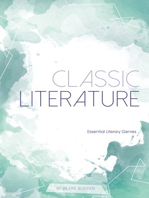 cover image of Classic Literature